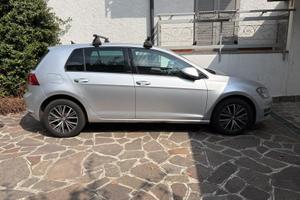 VOLKSWAGEN Golf 1.6 TDI 110 CV 5 porte