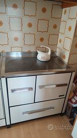 Stufa cucina economica Zamboni