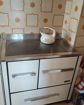 Stufa cucina economica Zamboni