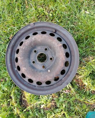 cerchi R15 Seat Volkswagen 