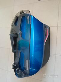 portapacchi isotta per BMW k 1600 