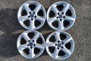 Cerchi R17 Jeep Renegade Compass Giulietta 500X