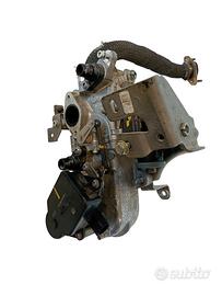 Opel Astra H Valvola EGR con Raffreddatore OEM 7.0