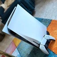 PS5  disk