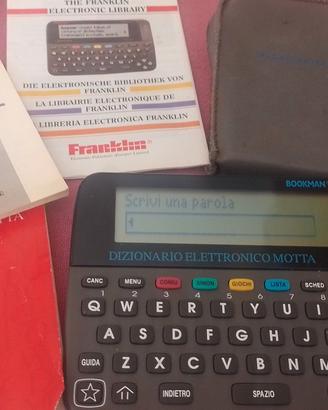 Dizionario elettronico Franklin