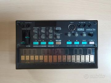 Korg Volca FM - sintetizzatore