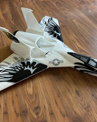 Jet Ultra-Z ASTRO EDF aeromodello