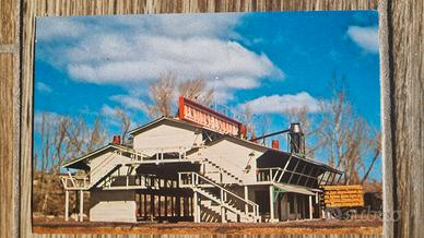 MODELLISMO FERROVIA - EDIFICIO in scala HO 1:87