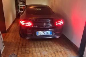 Mercedes benz coupě 250