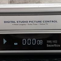 Video Recorder Philips 420 turbo drive Funzionante