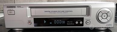 Video Recorder Philips 420 turbo drive Funzionante