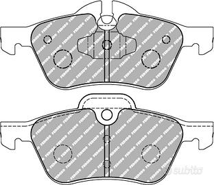 Pastiglie freno sportive FERODO MINI R50 R52 R53