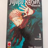 2 volumi di jujutsu kaisen