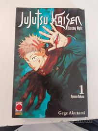 2 volumi di jujutsu kaisen
