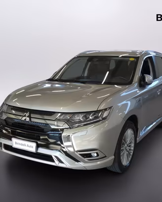 MITSUBISHI Outlander 3ª serie - Outlander 2.4 MIVE