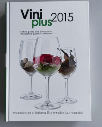Libro Vini plus 2015