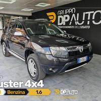 Dacia Duster 1.6 Ambiance 4x4 110cv
