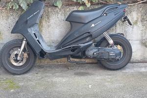 Malaguti Phantom F12 50cc (2012) - Giannelli 