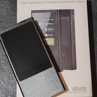 xDuoo X20 - Lettore Audio Hi-Fi Bilanciato con DAC