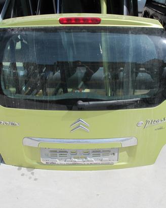Portellone cofano posteriore CITROEN C3 PICASSO