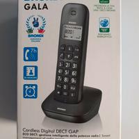 Telefono cordless nuovo