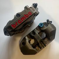 KIT BREMBO UFFICIALI ED MOTO GP MOTOGP