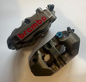 KIT BREMBO UFFICIALI EX MOTO GP MOTOGP