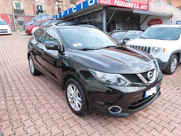 Nissan Qashqai 1.5 dCi N-CONNECTA 09-2014