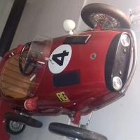 Giordani auto elettrica