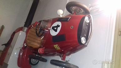 Giordani auto elettrica