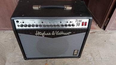 Hughes & Kettner Tube 50 amplificatore chitarra