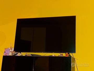 Smart tv della Samsung 50 pollici