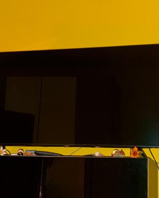 Smart tv della Samsung 50 pollici