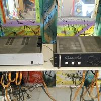 Sitema audio Hi-Fi vintage/audiophile completo 🎶