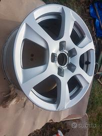 cerchi in lega audi a4
