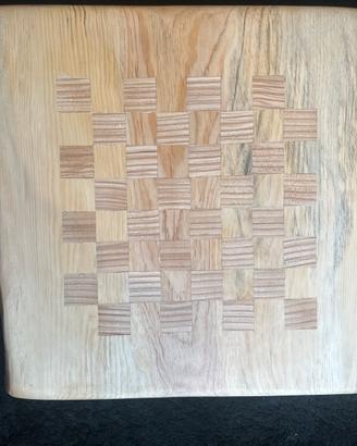 Dama in legno