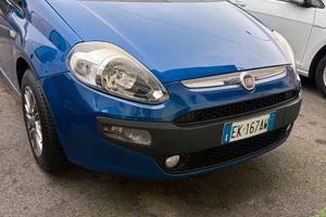 Fiat g punto automatica