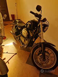 Hd sportster 1200 s