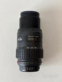 Obiettivo Pentax