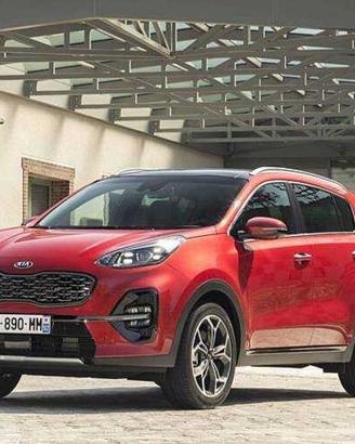 Ricambi Kia Sportage 2015 > 2026