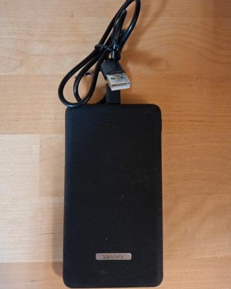 Powerbank 10.000 mAh
