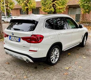 Bmw X3 20d Xdrive gancio MSport XLine full 18
