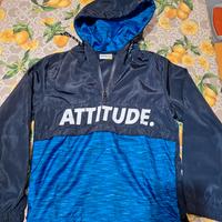 Giacca a vento bimbo 