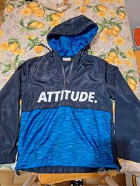 Giacca a vento bimbo 