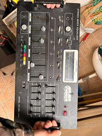 Mixer Vintage Technics GM MQ-2300 + Equalizzatore
