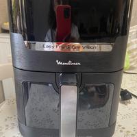 Friggitrice ad Aria marca Moulinex