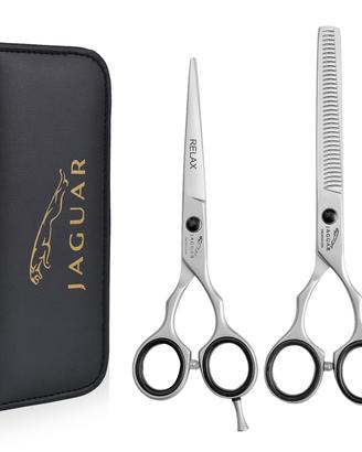 Set di Forbici Professionali Jaguar Relex 