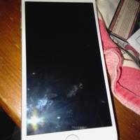 iPhone 6 da riparare solo schermo+ batteria 