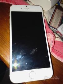 iPhone 6 da riparare solo schermo+ batteria 