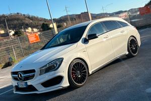mercedes cla45 amg
